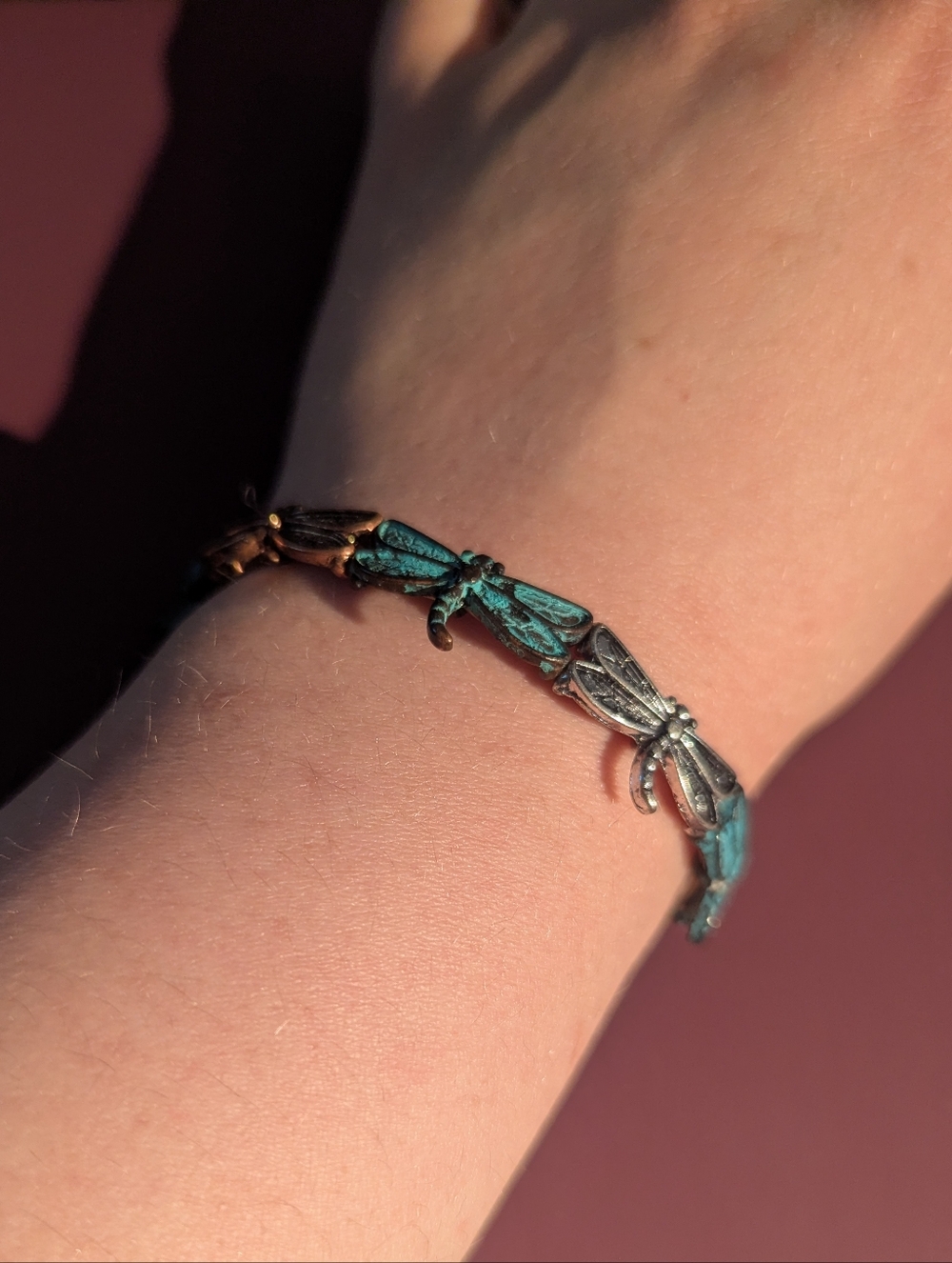 Dragonfly Bracelet